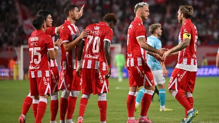 Crvena zvezda odredila cene karata za utakmicu sezone