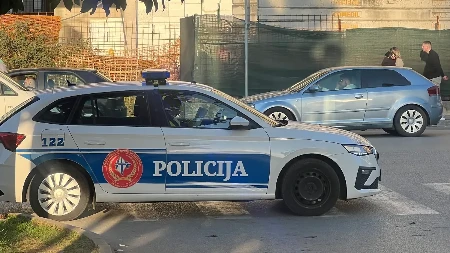 Uhapšeni državljani Rusije i Indije zbog pokušaja ilegalnog ulaska u Crnu Goru: Koristili lažne vozačke dozvole