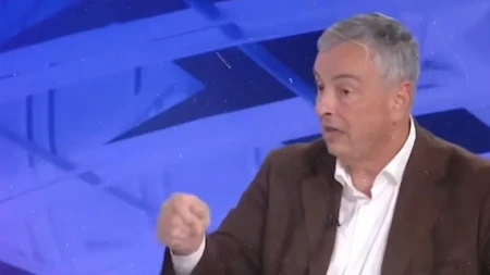 Šta to radite? Dejan Šoškić
