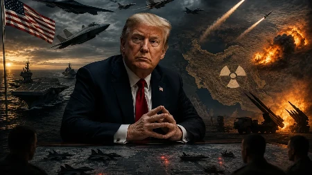 Amerika pred novim ratom? Tramp dobio plan za dvonedeljno bombardovanje 
