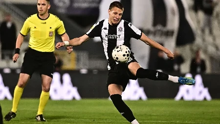 Partizan dobio zvaničnu ponudu za Ugrešića: Crno-beli su sada na potezu