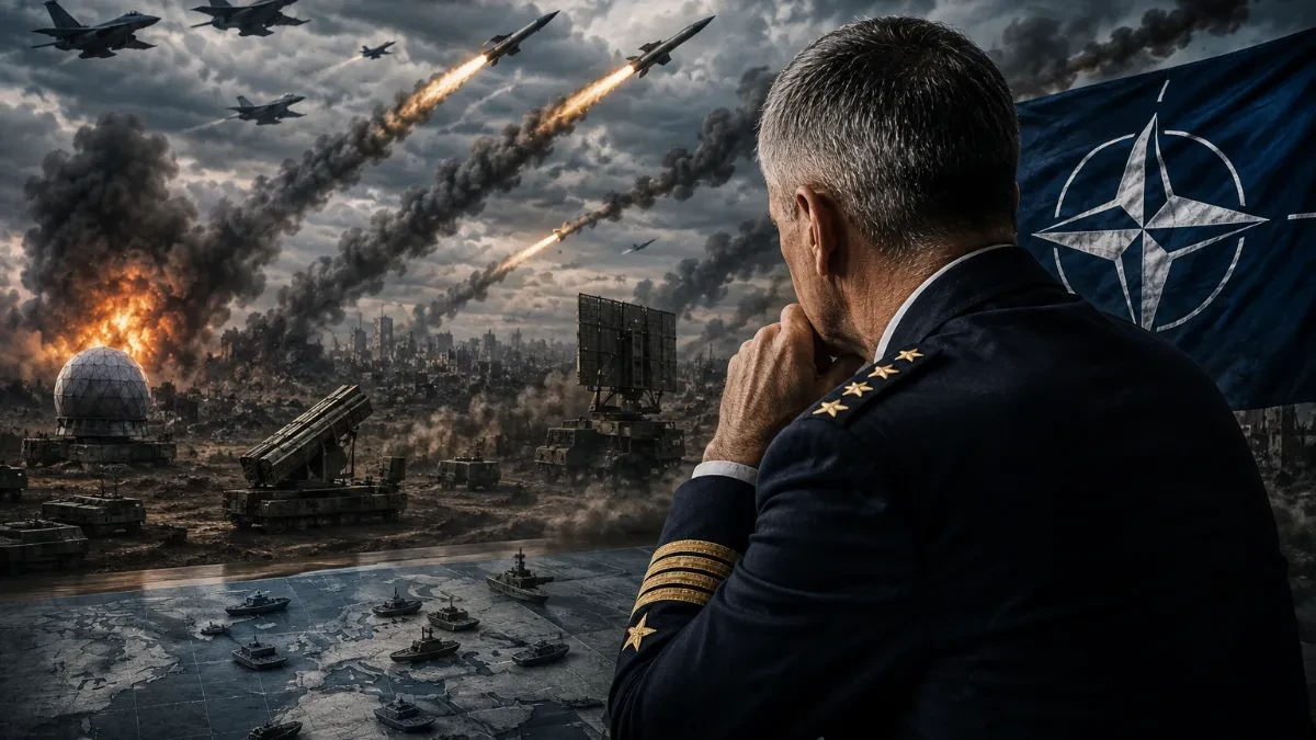 Rusija bacila NATO na kolena? Admiral priznao da dosadašnja odbrana više nije dovoljna