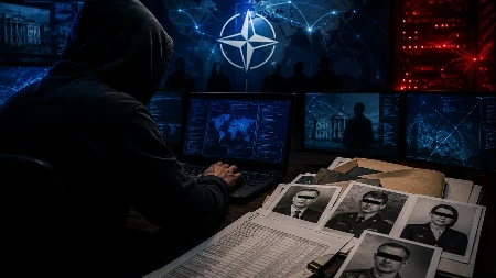 Šok iz Moskve! Objavljena imena više od 400 ljudi povezanih sa NATO, CIA i MI6
