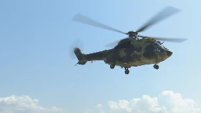 Ovo je srpski helikopter koji pritiče Špancima u velikoj nevolji: Oglasili se piloti MUP-a