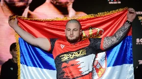 UFC Beograd: Ludnica u Areni, pobede Jovana Leke i Nine Milošević