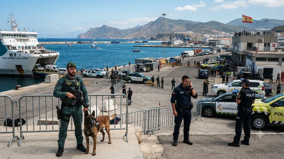 Haos u Seuti se nastavlja, Španiji stigla pomoć: Hitno raspoređene specijalne policijske snage Portugalije i Danske