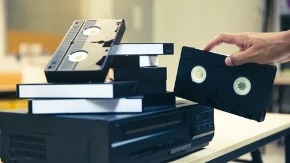 Pre nego što bacite stare VHS kasete, dobro proverite: Jedna danas vredi kao garsonjera