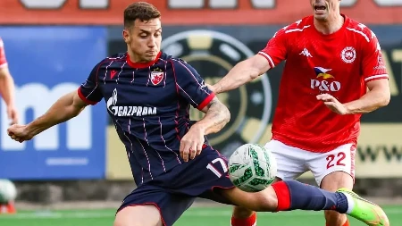 Zvezdin Brazilac otvorio dušu: "Kada čujem reč Pafos, prođe me jeza"