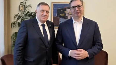 Veliki susret na Ilindan! Vučić i Dodik dolaze u jednu od najvećih srpskih svetinja