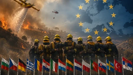 Ursula objavila fotografiju i pokazala zastavu Srbije! Jedan detalj privukao je svima pažnju