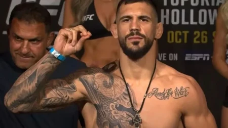 UFC Beograd: Velika pobeda Aleksandra Rakića!