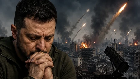 Rusija probila odbranu! Zelenski priznao da više nema čime da zaustavi Ruse