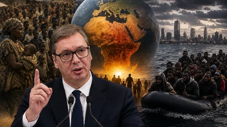 "Ovo je tek početak!" Vučić otkrio brojku koja je uzdrmala Evropu