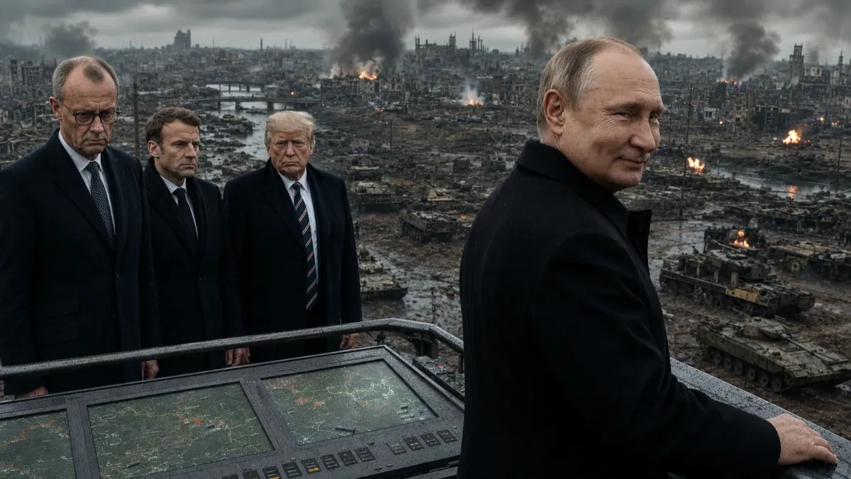 "Čak ni sa američkom vojskom ne možemo da porazimo Rusiju u ratu!" NATO konačno shvatio surovu istinu