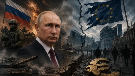 "Do Božića će sve pući!" Makgregor izneo crnu prognozu za Evropu i Zapad