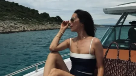 "Skinula sam burmu!" Marija Egelja sve zbunila objavom: Otkrila u kakvom je statusu sa mužem