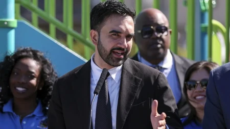 Optužbe iz Izraela: Mamdani širi mržnju i ugrožava živote Jevreja u Americi