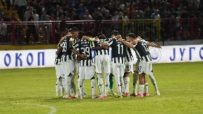 Poznato ko će suditi Partizanu protiv Tobola