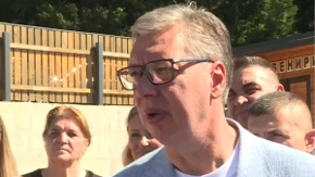 Ako rešimo te velike arterije, to će promeniti krvnu sliku ovog kraja! Vučić u Prijepolju najavio put koji će se napraviti 