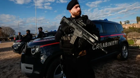 Bosancu pucali u gume ukradenog kamiona: Policija ga jurila kroz italijanski grad
