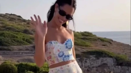 Ana Ivanović ovo sprema za ručak: Zdravo, ukusno i brzo