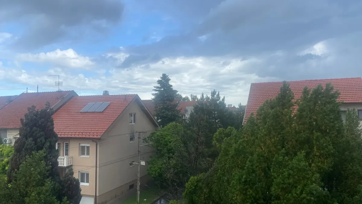 Stiže osveženje u Srbiju! Poznato za koliko pada temperatura, negde će i da pljušti
