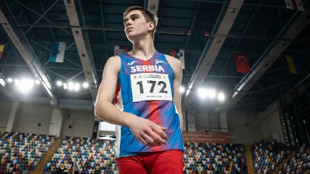 Nebeski skok: Luka poleteo do finala jednim od najboljih rezultata u istoriji Srbije!