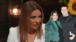 "Ovaj seoski slon da ne skače, nisam mu ja Jelena k***etina!" Ana Nikolić urnisala Slobu Radanovića, a ovo je sad otkrila o njegovoj ženi