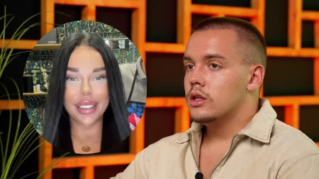 "Narod na Kosovu i Metohiji me sada voli" Dačo Virijević o svađi sa Sofijom Janićijević, okrio šta mu je majka oštro zamerila