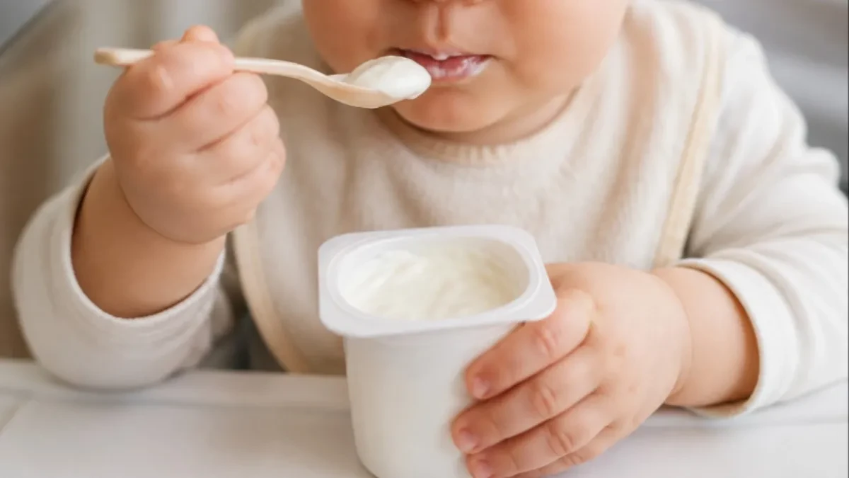 Kada bebe mogu da počnu da piju jogurt? Pedijatri razbili najveće zablude
