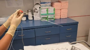 Ova igla prolazi kroz vaginu tokom vantelesne oplodnje: Klinika objavila snimak koji podseća kroz šta žene prolaze
