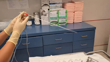 Ova igla prolazi kroz vaginu tokom vantelesne oplodnje: Klinika objavila snimak koji podseća kroz šta žene prolaze