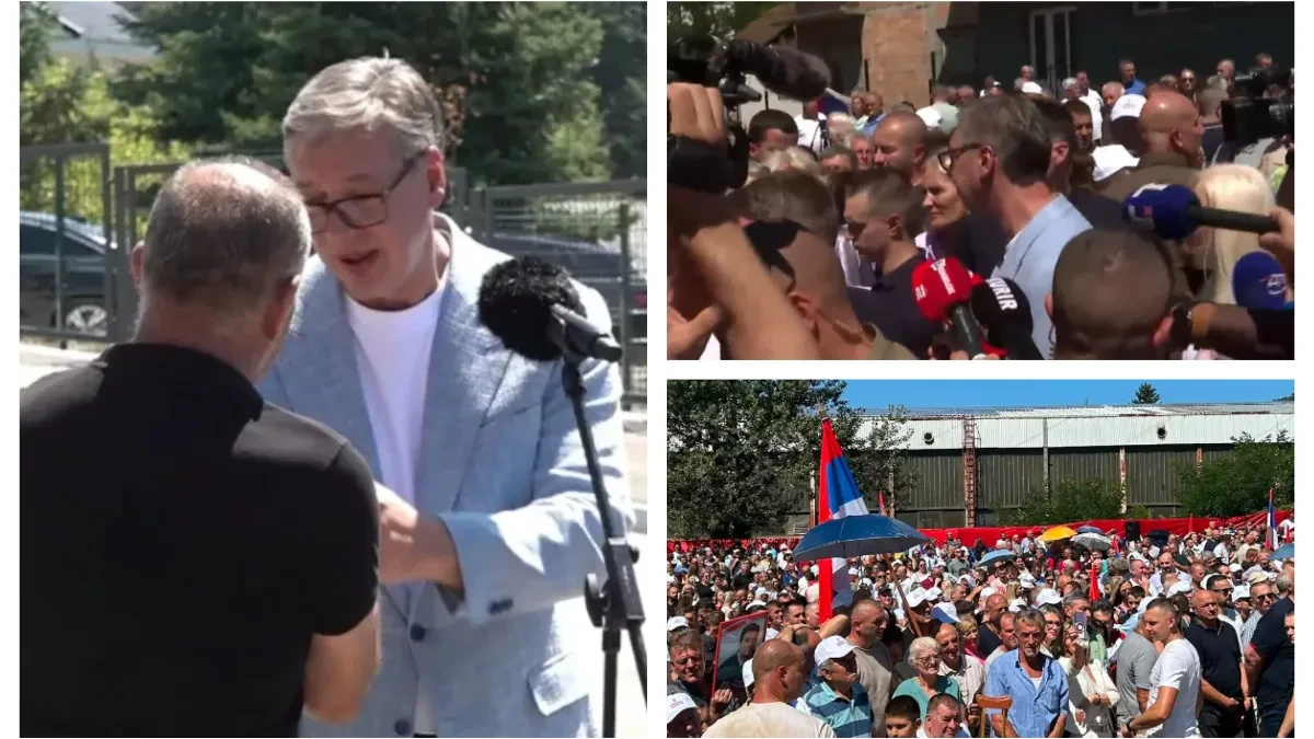 Predsednik Srbije otkrio detalje o pomoći u vrednosti od 10.000 dinara: BIA je aktivirana, da ne ode novac u ruke dvojice tajkuna!