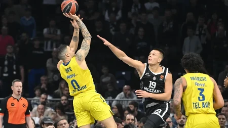 Poznate plate igrača Makabija: Madar igra za dva miliona, Lundberg za 1,8