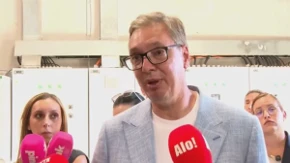 Vučić o zahtevu Prištine oko Ibra: "Pozvali smo stručnjake, pa da vidimo kako će se Albanci ponašati"