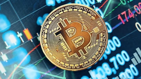 Crveno na kripto tržištu - bitkoin u padu