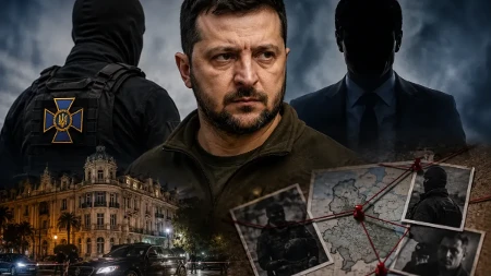 Zelenski potegao sablju! Sprema se brutalna seča u ukrajinskoj vojsci!