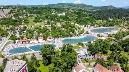 Kupanje u slanoj vodi, a na 3 sata od Beograda: Ovaj grad regiona iznenadi mnoge