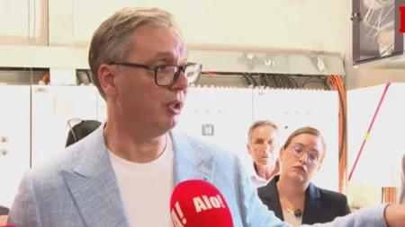 "Država će pomoći velike investicije" Vučić najavio nova ulaganja u Novu Varoš