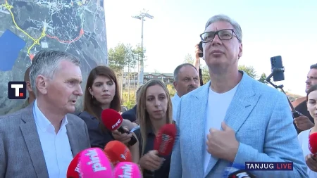 Država uložila 750 miliona! Vučić dočekan na Zlatiboru uz vesti o kapitalnim investicijama!