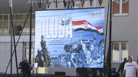 Ustaštvo se uzdiže dok svet žmuri (VIDEO)