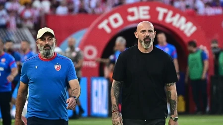 Stanković izabrao startnih 11 za Hapoel: Vreme je da zasija najveće pojačanje u istoriji Zvezde