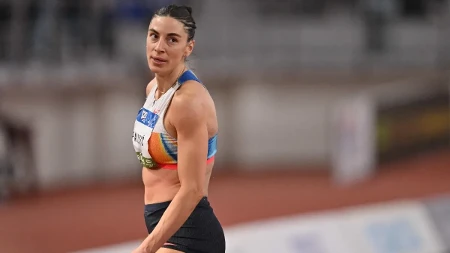Ivana Španović iz prvog pokušaja do plasmana u finale Evropskog prvenstva