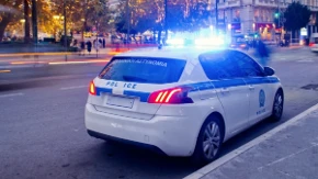 Vozač kombija spavao za volanom, unutra bila i deca: Drama srpskih turista po povratku iz Grčke 