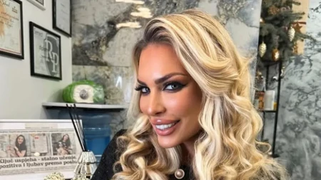 "Prisiljavao me je da snimamo intimne odnose, molila sam ga da stane" Ava Karabatić otkrila detalje užasa: "Zarobljena sam bez dokumenata" 