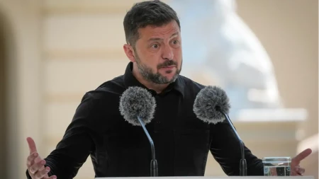 Ukrajinske rakete dohvatile Sibir: Zelenski potvrdio udar na rusku naftnu industriju