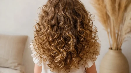 Mama ima ravnu, tata kovrdžavu kosu: Kakvu će imati dete? Genetika ima iznenađenje