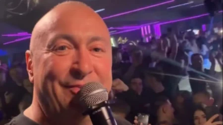 Ovo nema nigde! Đani objavio sliku bez zuba: Folker zgranuo naciju, ova slika ne prestaje da se komentariše (FOTO)