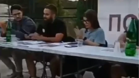 "Pukli su k'o oblanda!" Blokaderi se obrukali u Aranđelovcu (VIDEO)