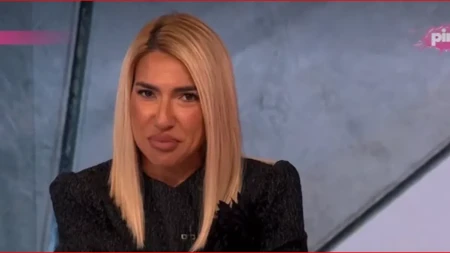 Jovana Jeremić se oprostila od gledalaca na Pinku! Šok u programu uživo: "Bićete u mom srcu"